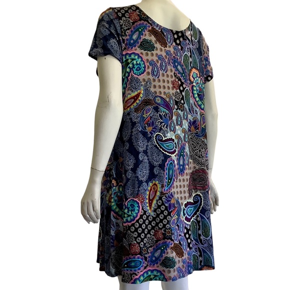 A-line dress - Picture 2 of 5